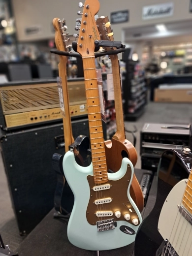 Squier 40th Anniversary Strat